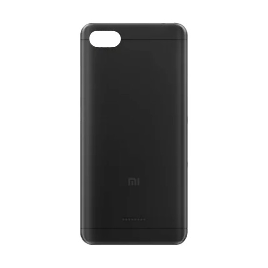 TAMPA TRASEIRA XIAOMI REDMI 6A PRETO